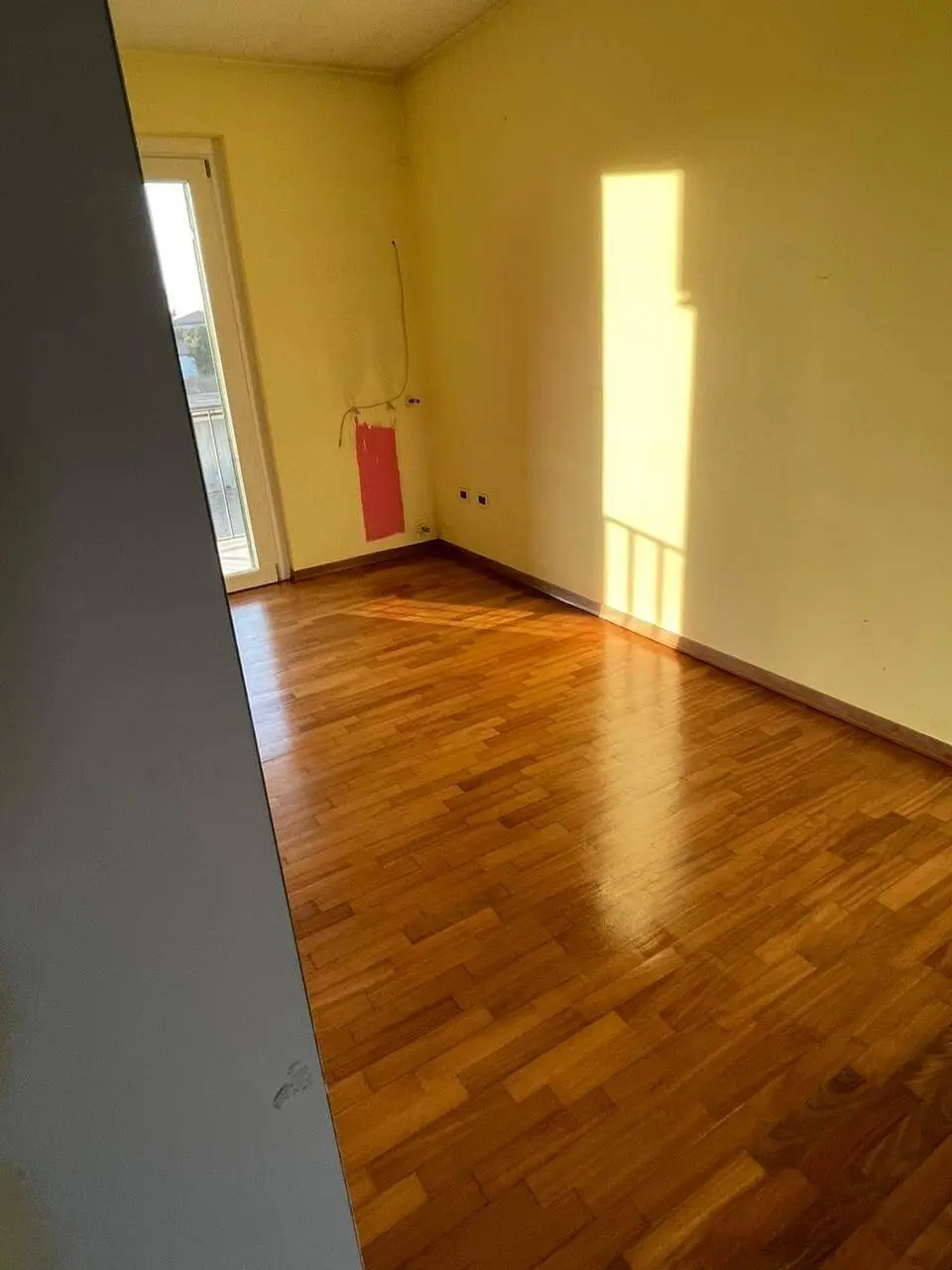 levigatura e lucidatura parquet