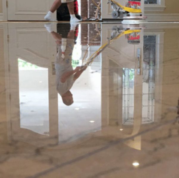 6-Levigatura E Lucidatura Marmo