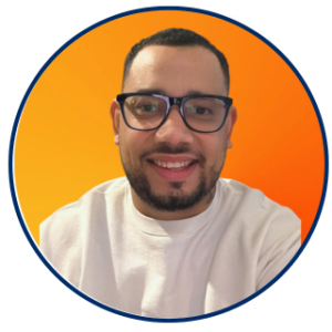 Foto de perfil agente inmobiliario minimalista azul (1)